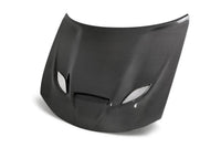 Anderson Composites 15-18 Dodge Charger Hellcat Type-OE Style Carbon Fiber Hood - Burkken Auto Parts