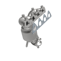 MagnaFlow Conv DF Honda 1996-2000 Civic / 1996-1997 Civic Del Sol 1.6L - Burkken Auto Parts