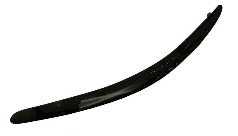 AVS 08-12 Honda Accord Carflector Low Profile Hood Shield - Smoke - Burkken Auto Parts
