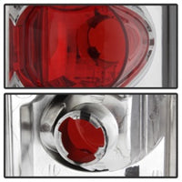 Spyder Ford F150 87-96/Ford Bronco 88-96 Euro Style Tail Lights Chrome ALT-YD-FF15089-C - Burkken Auto Parts