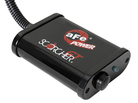 aFe Scorcher GT Module 11-19 Dodge Challenger/Charger V6-3.6L - Burkken Auto Parts