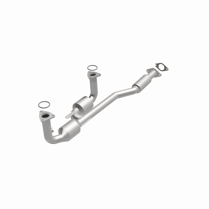 MagnaFlow Conv DF 95-99 Nissan Maxima 3.0L F - Burkken Auto Parts