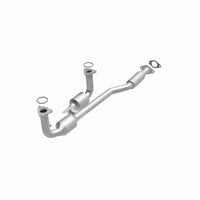MagnaFlow Conv DF 95-99 Nissan Maxima 3.0L F - Burkken Auto Parts