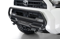 Addictive Desert Designs 2025 Toyota 4Runner Stealth Center Mount Front Bumper w/ Top Hoop