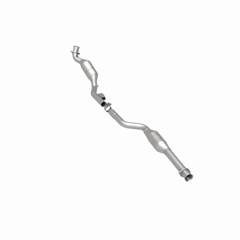 MagnaFlow Conv DF 01-04 Mercedes E320 Driver Side CA - Burkken Auto Parts