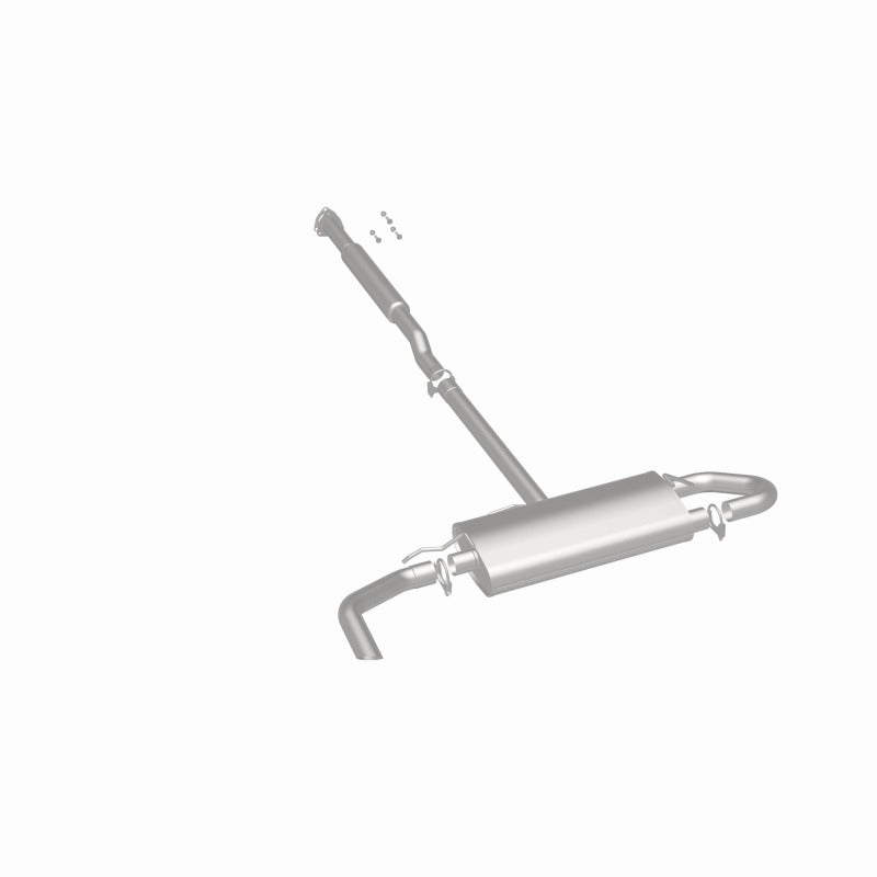 MagnaFlow BRE Exhaust Kit 07-09 Equinox Torrent 3.4L - Burkken Auto Parts
