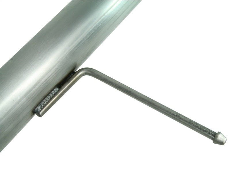 aFe MACHForce XP Exhaust Cat-Back 3in SS-409 w/ Polished Tip 97-03 Ford F-150 V8 4.6/5.4L - Burkken Auto Parts