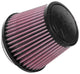 K&N Universal Tapered Filter 3-1/8in Flange IDx4-15/16in Base OD x 3-1/2in Top OD x 3-15/16in Height - Burkken Auto Parts