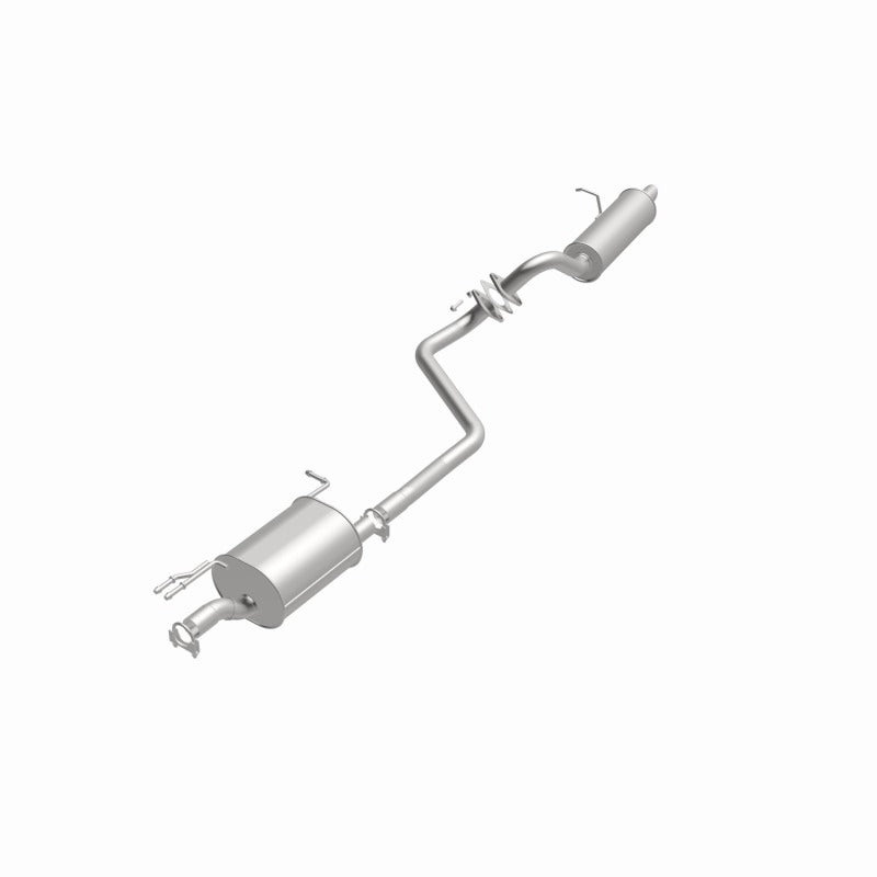 MagnaFlow BRE Exhaust Kit 14-16 Kia Soul 2.0L - Burkken Auto Parts