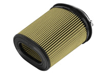 aFe Magnum FLOW PG 7 Replacement Air Filter F (6.75X4.75) / B (8.25X6.25) / T (mt2)(7.25X5) / H 9in - Burkken Auto Parts