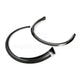 Anderson Composites 14-15 Chevrolet Camaro Type-Z28 Fender Flares (Front) - Burkken Auto Parts
