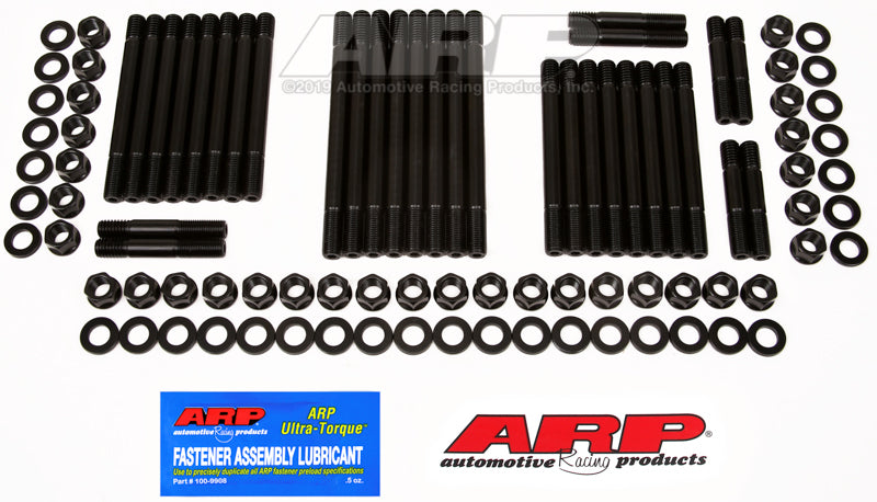 ARP BB Chevy Late Bowtie Dart Head Hex Head Stud Kit - Burkken Auto Parts