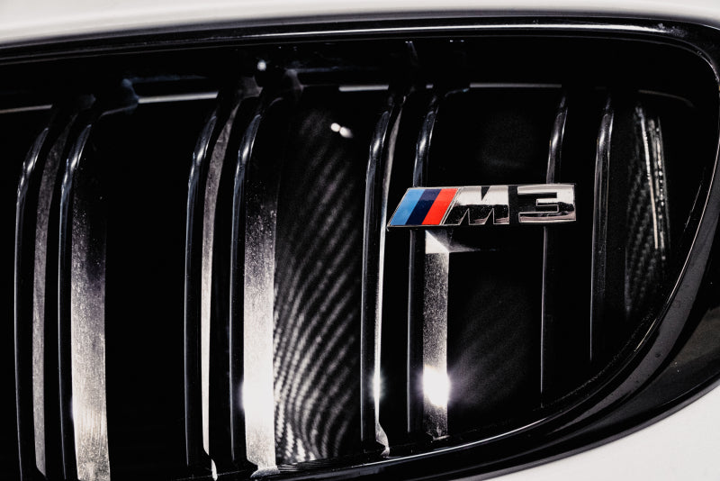 AMS Performance 15-18 BMW M3 / 15-20 BMW M4 w/ S55 3.0L Turbo Engine Carbon Fiber Intake - Burkken Auto Parts