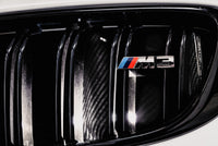 AMS Performance 15-18 BMW M3 / 15-20 BMW M4 w/ S55 3.0L Turbo Engine Carbon Fiber Intake - Burkken Auto Parts