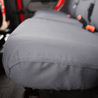 Covercraft 2025 Toyota 4Runner Carhartt SeatSaver Custom Second Row Seat Covers
