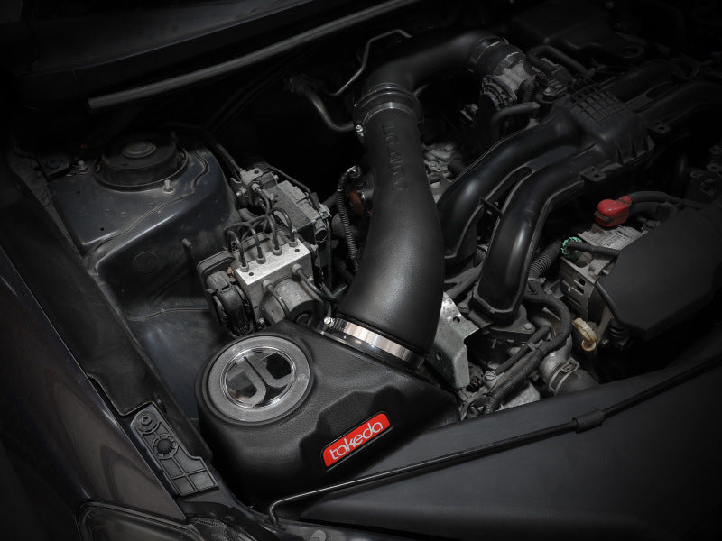 aFe Takeda Momentum Pro 5R Cold Air Intake System 12-16 Subaru Impreza H4-2.0L - Burkken Auto Parts