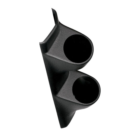 Autometer Mounting Solutions Gauge Mount A-Pillar Dual Mount 2-1/16in 92-95 Honda Civic (2DR) - Burkken Auto Parts