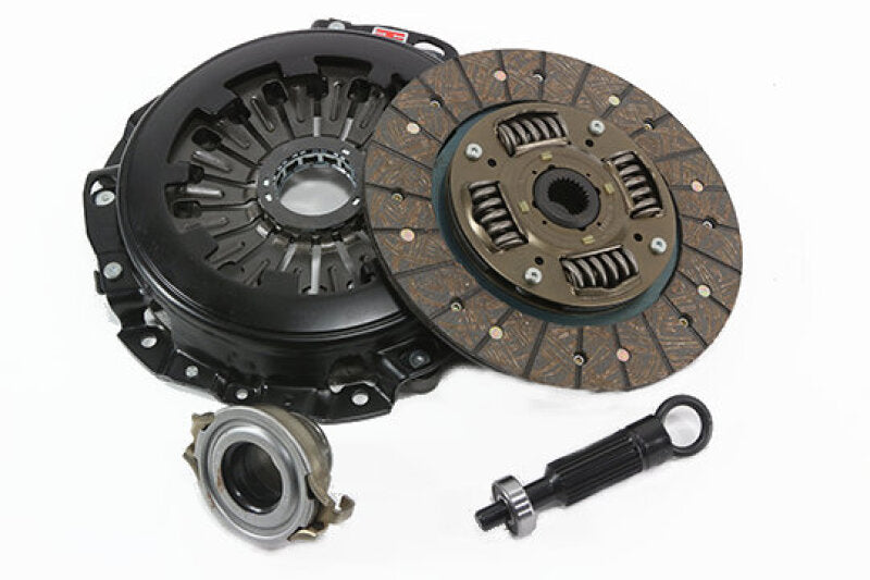 Competition Clutch 02-05 Subaru WRX Stage 2 - Steelback Brass Plus Clutch Kit - Burkken Auto Parts