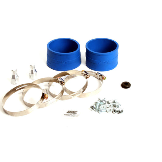 BBK 94-95 Mustang 5.0 Replacement Hoses And Hardware Kit For Cold Air Kit BBK 1712 - Burkken Auto Parts