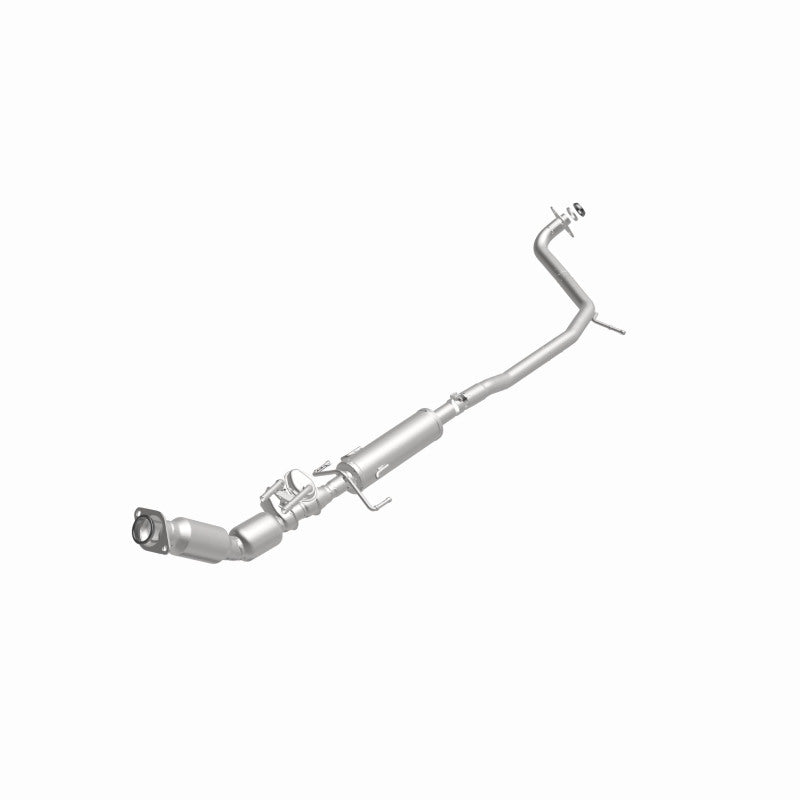 MagnaFlow Conv DF 12-15 Toyota Prius Plug -In Underbody 1.8L - Burkken Auto Parts