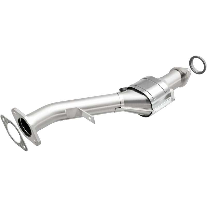 MagnaFlow Conv DF 04-07 Subaru WRX/STi 2.5L T - Burkken Auto Parts