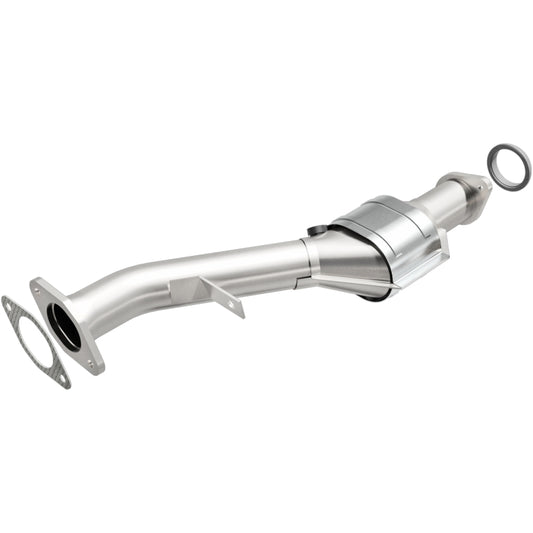 MagnaFlow Conv DF 04-07 Subaru WRX/STi 2.5L T - Burkken Auto Parts