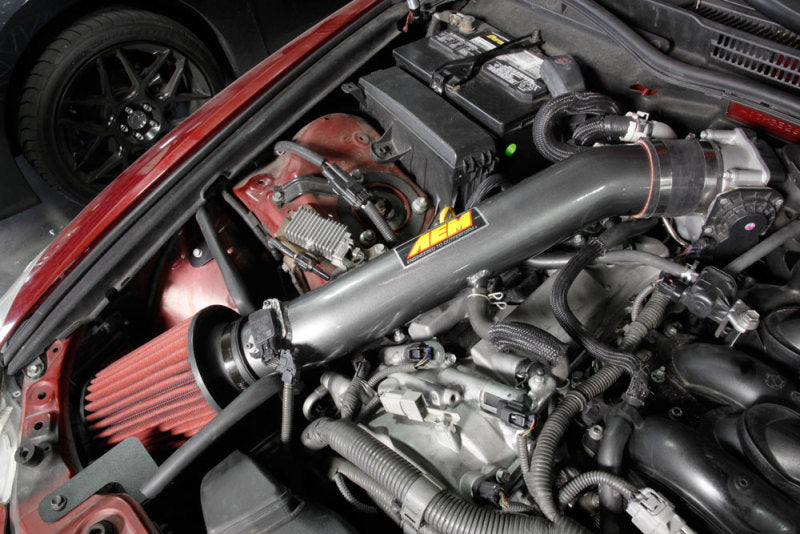 AEM C.A.S. 06-13 Lexus IS250 V6-2.5L F/I Cold Air Intake System - Burkken Auto Parts