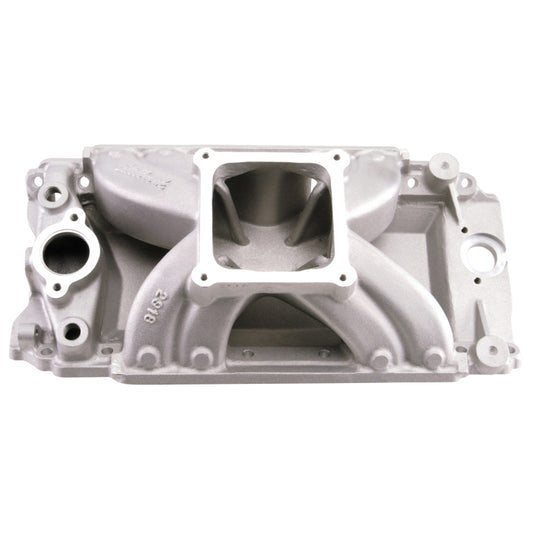 Edelbrock Super Victor BBC Tall Deck Manifold - Burkken Auto Parts