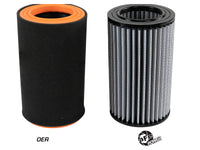 aFe MagnumFLOW Pro DRY S OE Replacement Filter 15-18 Alfa Romeo 4C I4-1.7L (t) - Burkken Auto Parts