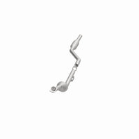 MagnaFlow Conv DF 01-03 Mercedes SL500 Passenger Side CA - Burkken Auto Parts
