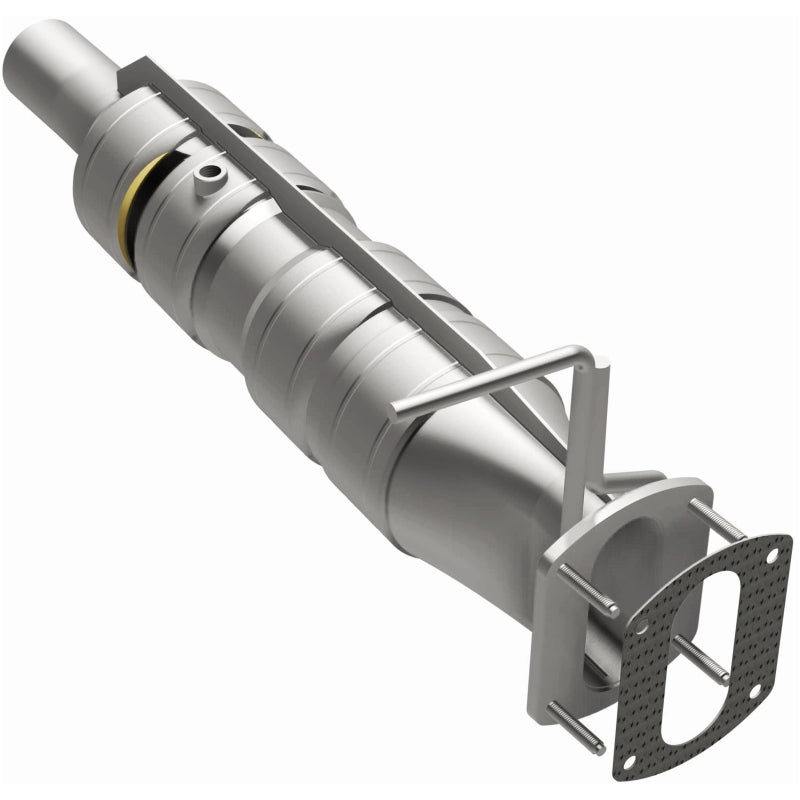 MagnaFlow 09-17 Ford F53 V10 6.8L Underbody Direct Fit Catalytic Converter - Burkken Auto Parts