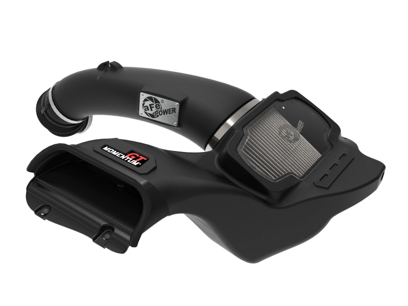 aFe Momentum GT Pro DRY S Cold Air Intake System 2021+ Ford F-150 V-5.0L - Burkken Auto Parts