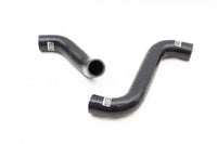 GrimmSpeed 02-07 Subaru WRX / 04-07 Subaru STi / 02-05 Subaru Impreza Radiator Hose Kit - Black - Burkken Auto Parts