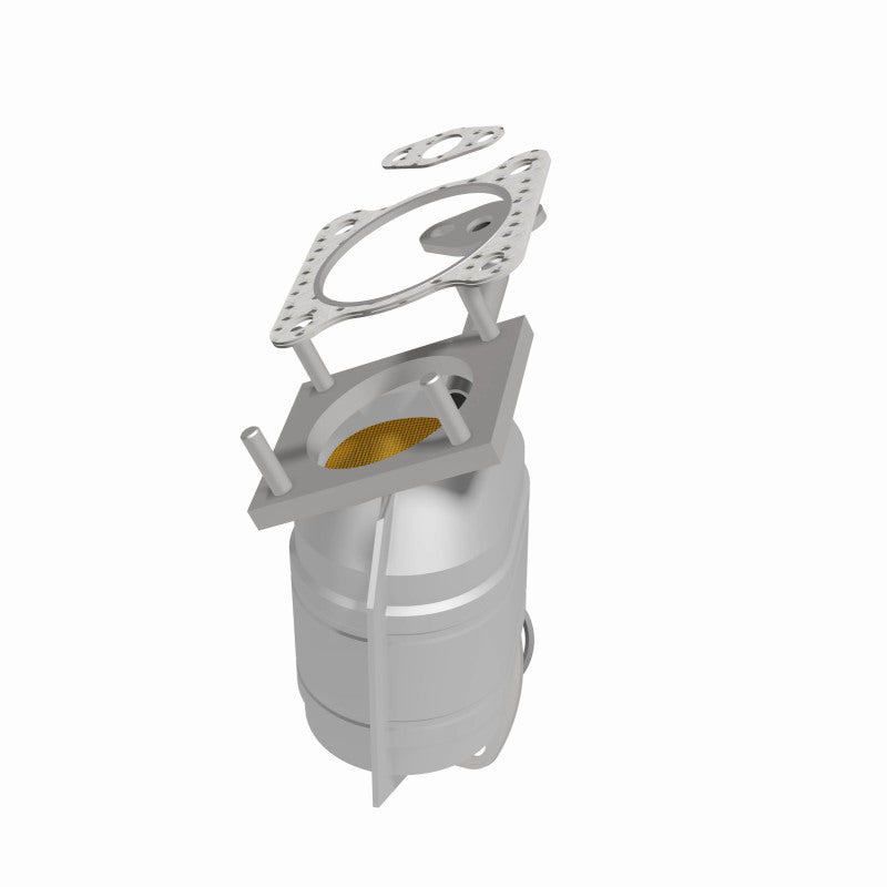 Magnaflow Conv DF 1984 Honda Civic 1.5L - Burkken Auto Parts