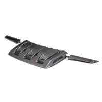 Anderson Composites 23-24 Ford F-150 Raptor R Type-OE Carbon Fiber Hood Vent - Burkken Auto Parts