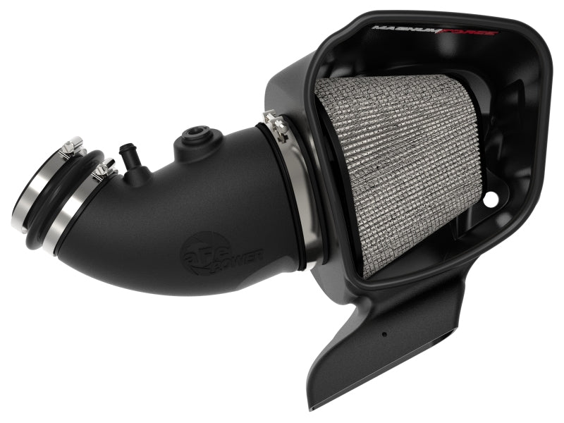 aFe MagnumFORCE Intake Stage-2 Pro DRY S 12-21 Jeep Grand Cherokee (WK2) V8-6.4L HEMI - Burkken Auto Parts