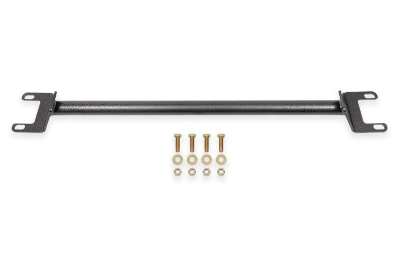 BMR 64-67 GM A-Body Rear Shock Tower Brace - Black Hammertone - Burkken Auto Parts