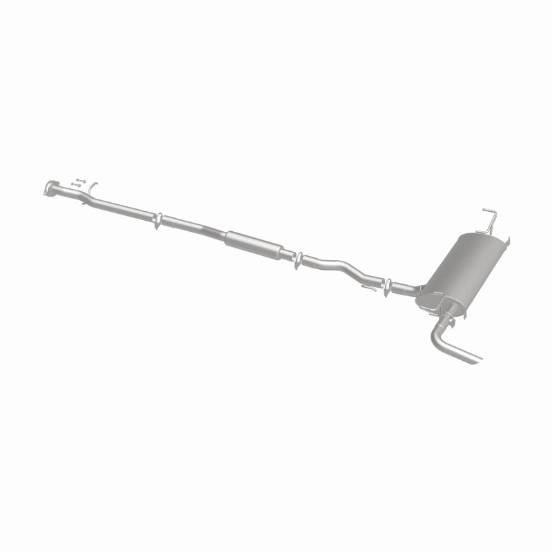 MagnaFlow BRE Exhaust Kit 14-17 NISSAN ROGUE 2.5L - Burkken Auto Parts