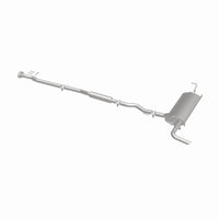 MagnaFlow BRE Exhaust Kit 14-17 NISSAN ROGUE 2.5L - Burkken Auto Parts