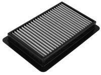 aFe MagnumFLOW OEM Replacement Air Filter Pro DRY S 2014 Mazda 3 L4 2.0L/2.5L - Burkken Auto Parts