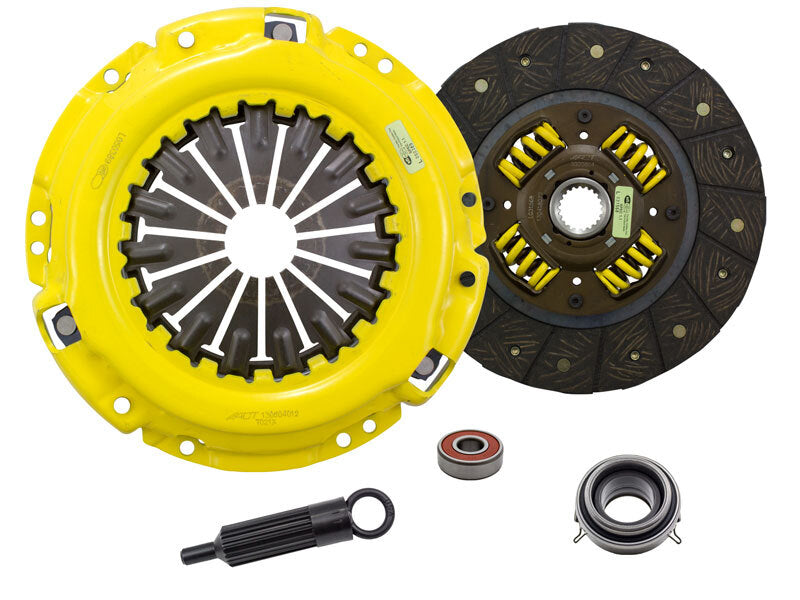 ACT 1987 Toyota 4Runner XT/Perf Street Sprung Clutch Kit - Burkken Auto Parts