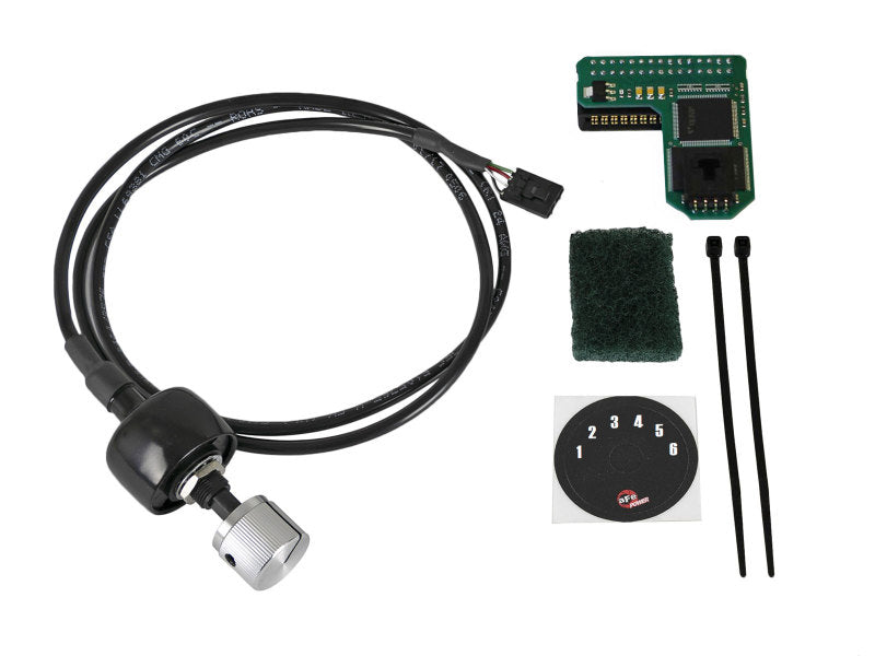 aFe Scorcher HD Performance Chip 00-01 Ford Diesel Trucks V8 - 7.3L Automatic - Burkken Auto Parts
