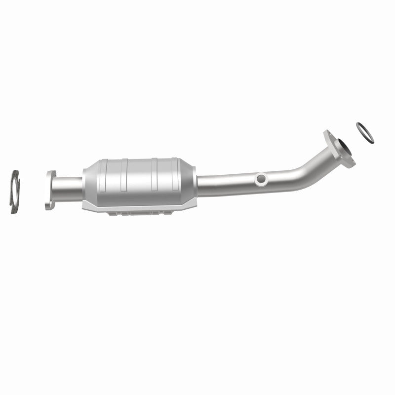 MagnaFlow Conv DF 01-02 Infiniti QX4 3.5L / 01/02/04 Nissan Pathfinder 3.5L (California) - Burkken Auto Parts