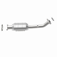 MagnaFlow Conv DF 01-02 Infiniti QX4 3.5L / 01/02/04 Nissan Pathfinder 3.5L (California) - Burkken Auto Parts