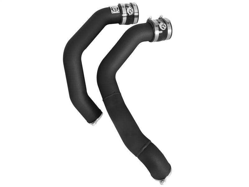 aFe Bladerunner 2-1/4in Intercooler Tube Hot Side BMW M3/M4 (F80/F82/F83) 15-17 L6 3.0L (tt) S55 - Burkken Auto Parts