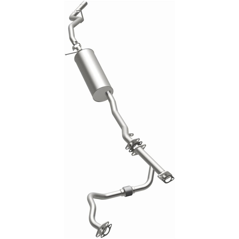 MagnaFlow BRE Exhaust Kit 01-04 Nissan Frontier 3.3L - Burkken Auto Parts