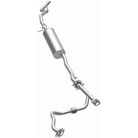 MagnaFlow BRE Exhaust Kit 01-04 Nissan Frontier 3.3L - Burkken Auto Parts