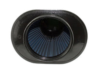 aFe MagnumFLOW Air Filters IAF P5R A/F P5R 5-1/2F x (7x10)B x 5-1/2T x 8H - Burkken Auto Parts