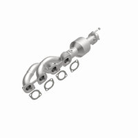 Magnaflow Conv DF 04-05 BMW 545I 4.4L  P/S - Burkken Auto Parts