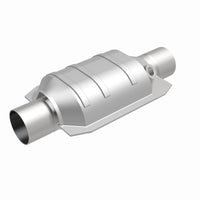 MagnaFlow Conv Univ 2.00inch 1-O2 Rear 50 State - Burkken Auto Parts